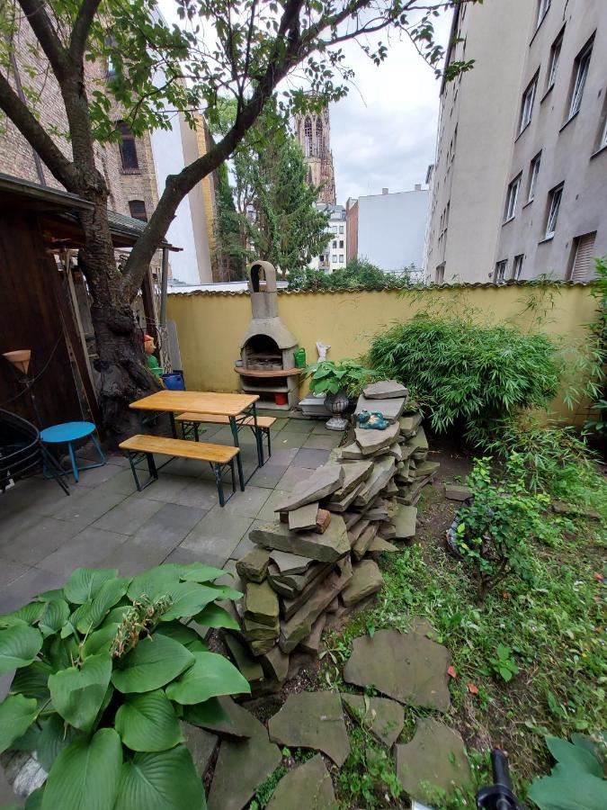 Basement Apartment Κολωνία Εξωτερικό φωτογραφία