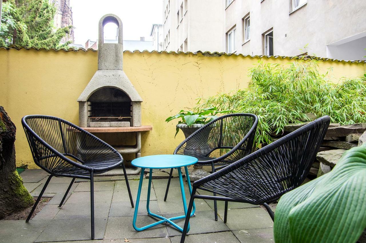 Basement Apartment Κολωνία Εξωτερικό φωτογραφία