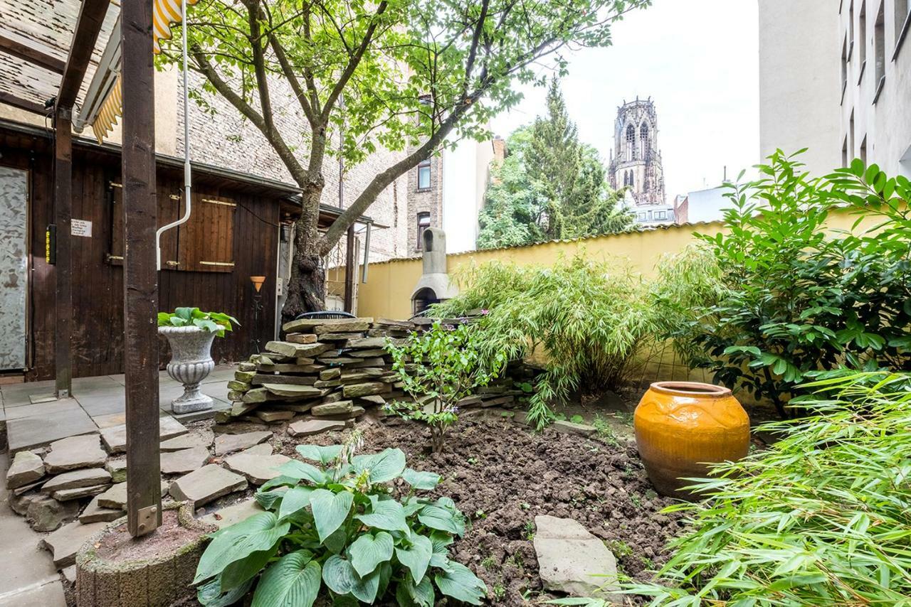 Basement Apartment Κολωνία Εξωτερικό φωτογραφία