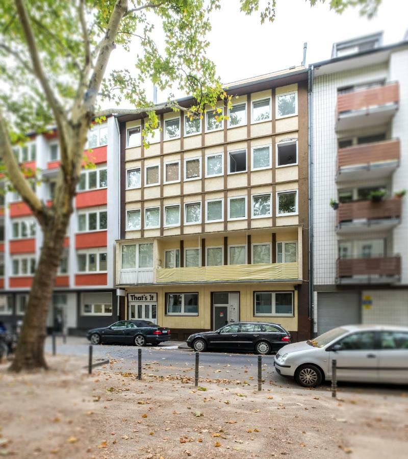 Basement Apartment Κολωνία Εξωτερικό φωτογραφία